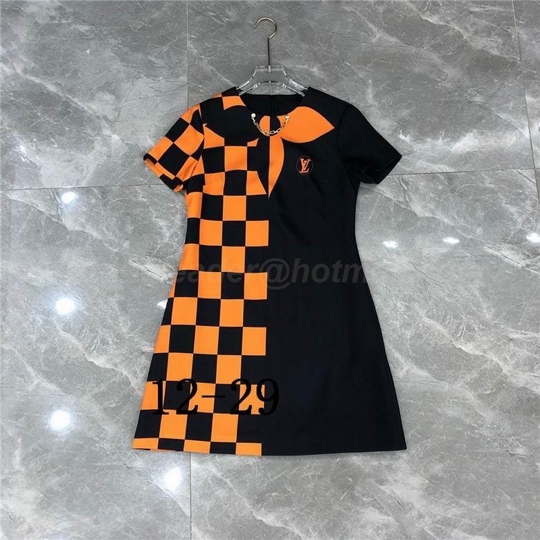 LV Women's Dress 13